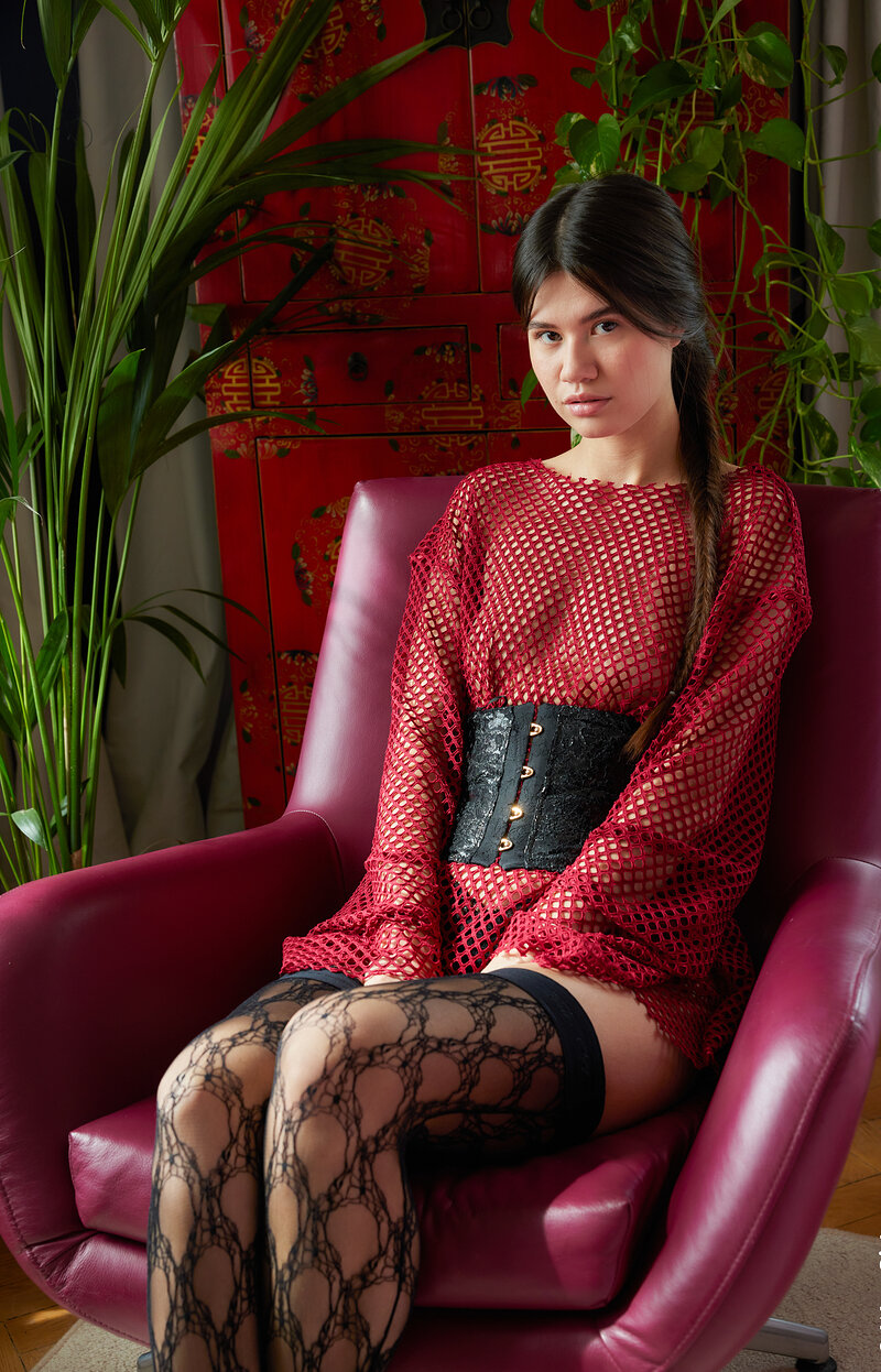 Мария, 20 лет, 0 размер груди